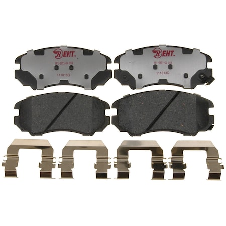 Raybestos Raybestos Brake Pad Set, Eht924H EHT924H